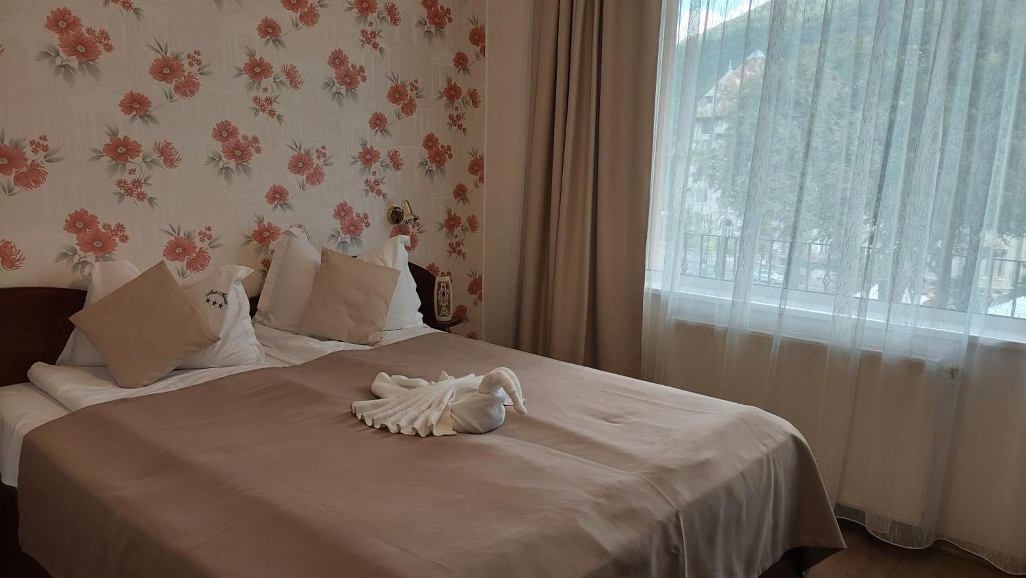 Vila Ana-Maria Sinaia Zewnętrze zdjęcie