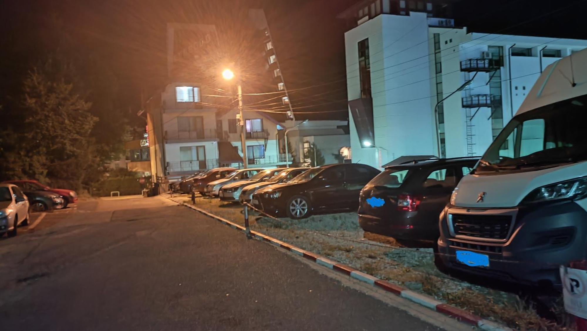 Vila Ana-Maria Sinaia Zewnętrze zdjęcie