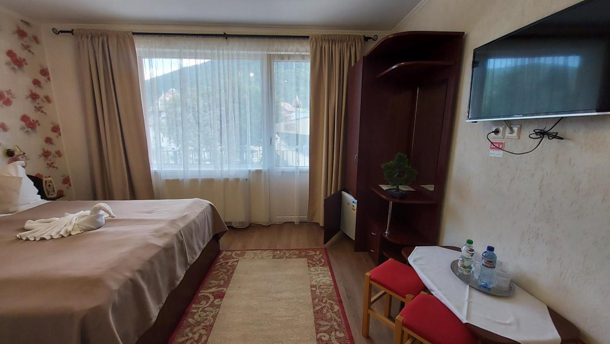 Vila Ana-Maria Sinaia Zewnętrze zdjęcie