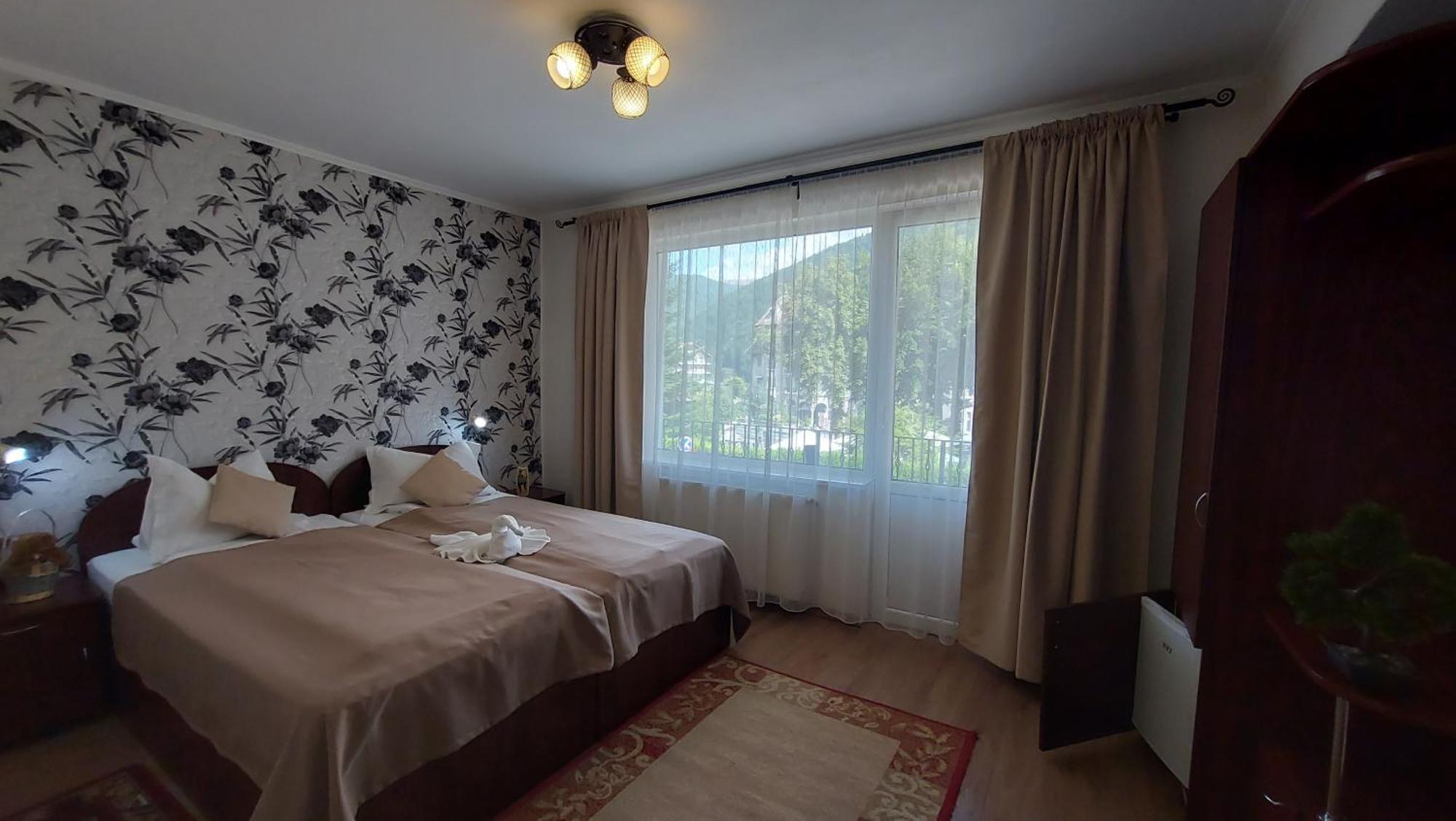 Vila Ana-Maria Sinaia Zewnętrze zdjęcie
