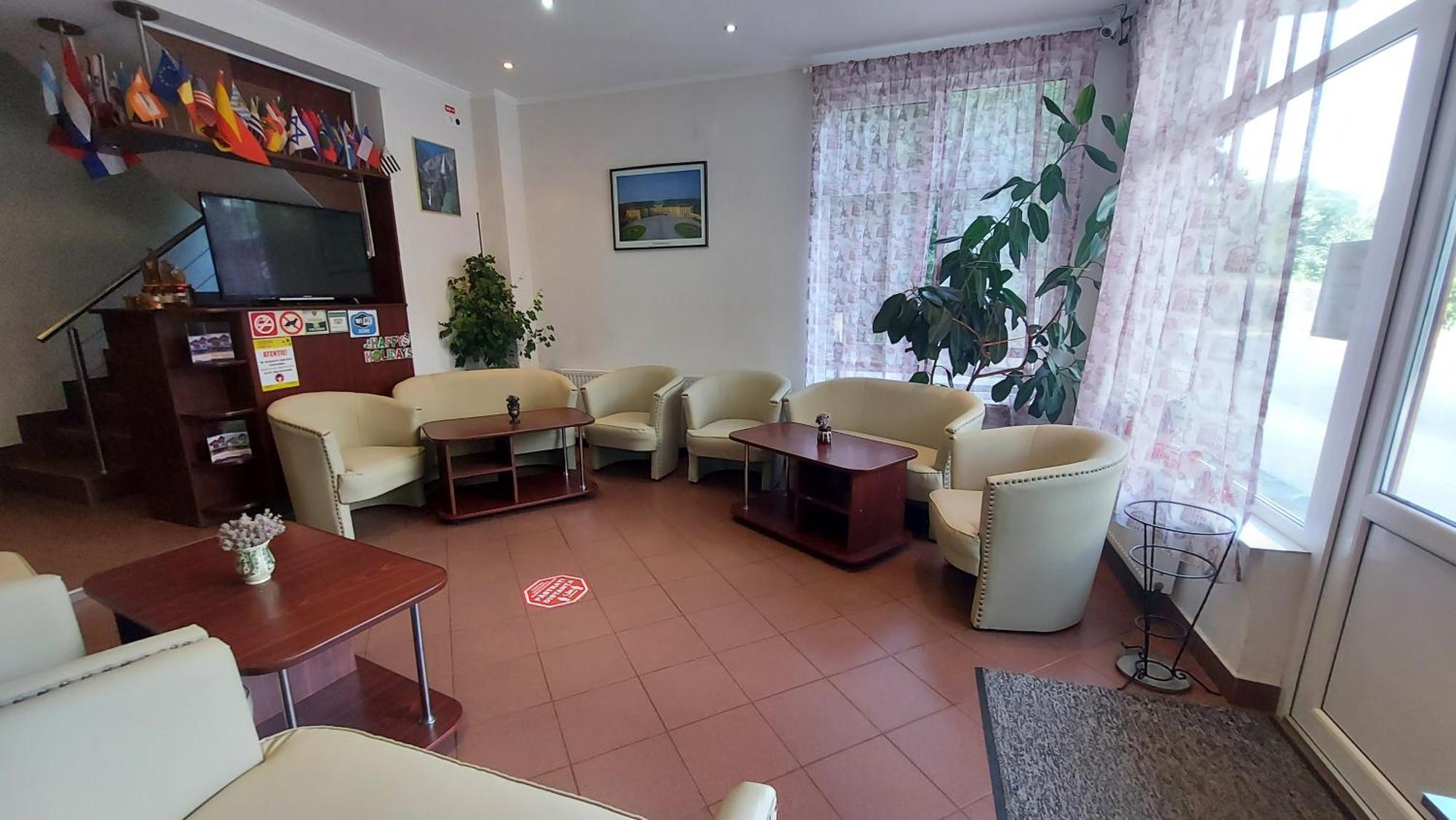 Vila Ana-Maria Sinaia Zewnętrze zdjęcie