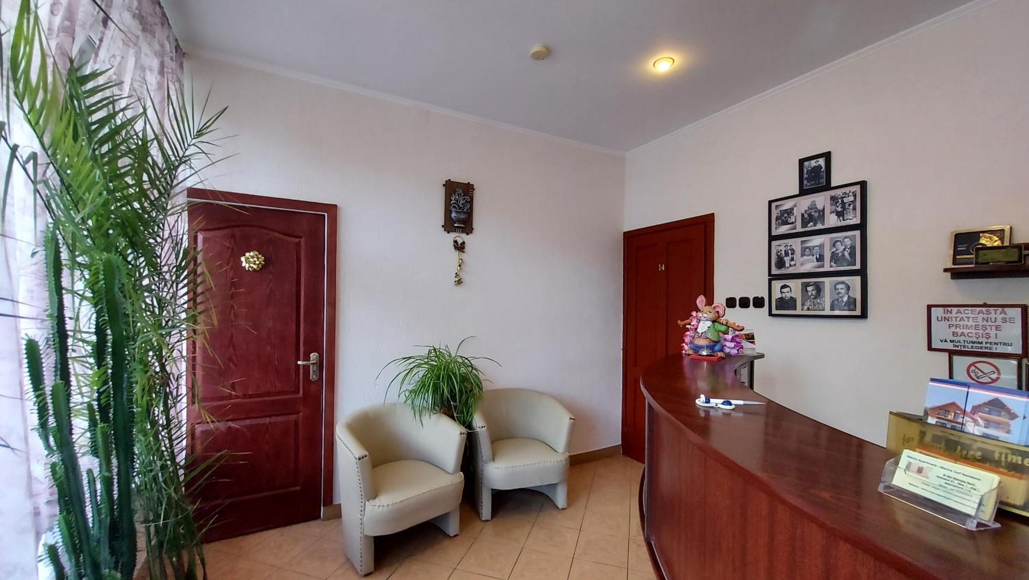 Vila Ana-Maria Sinaia Zewnętrze zdjęcie