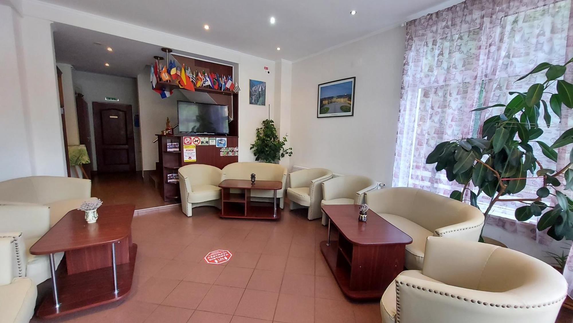 Vila Ana-Maria Sinaia Zewnętrze zdjęcie