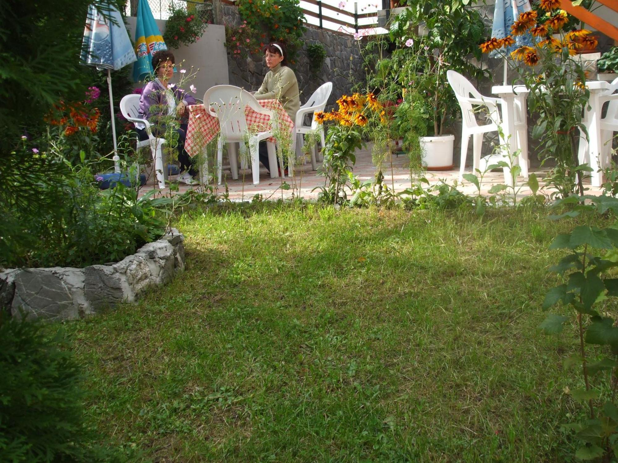 Vila Ana-Maria Sinaia Zewnętrze zdjęcie