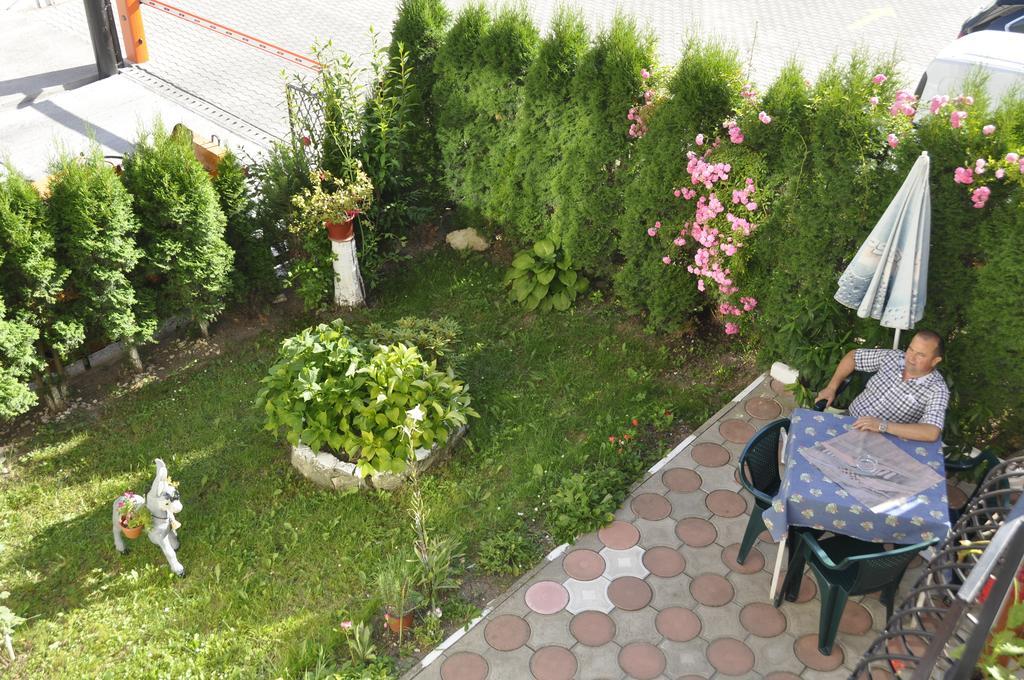 Vila Ana-Maria Sinaia Zewnętrze zdjęcie