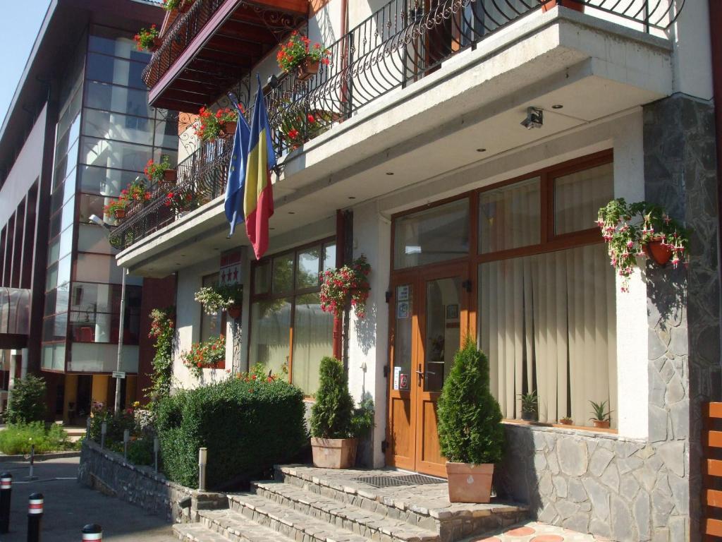 Vila Ana-Maria Sinaia Zewnętrze zdjęcie